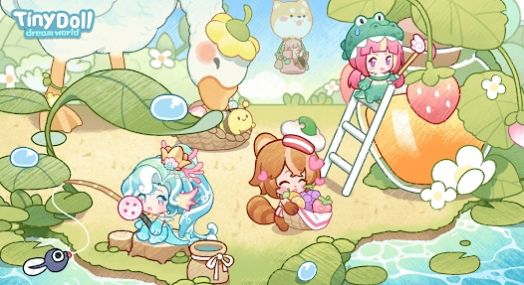 布偶梦想世界(Tiny Doll：Dream World)