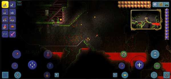 泰拉瑞亚中文最新版(Terraria)
