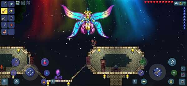 泰拉瑞亚中文最新版(Terraria)
