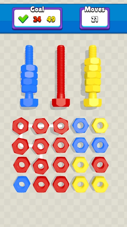 螺栓收集3D(Bolt Collect 3D)