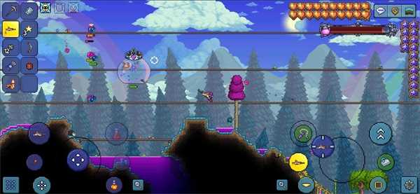 泰拉瑞亚中文最新版(Terraria)