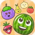 西瓜果滴合并(Watermelon Fruit Drop Merge)