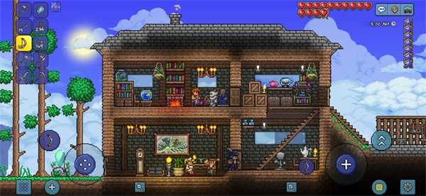 泰拉瑞亚中文最新版(Terraria)