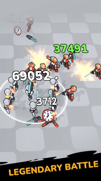 棍棒战争io(Stick war io)