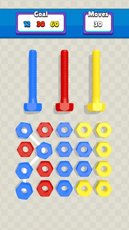 螺栓收集3D(Bolt Collect 3D)