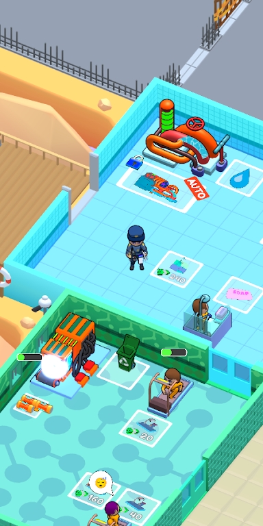 放置监狱老大3D(Prison Boss 3D: Idle Police)