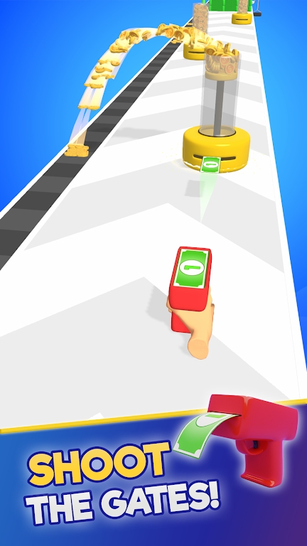钞票合并跑(Money Merge Run)