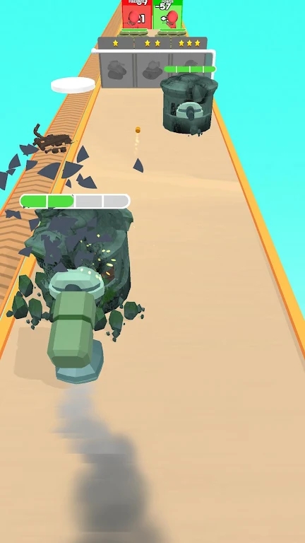 坦克进化冲刺(Tank Evolution!)