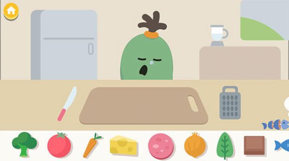 傅福的早餐(Boffo)