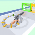 武器射击跑酷（Rotator Gun Run）