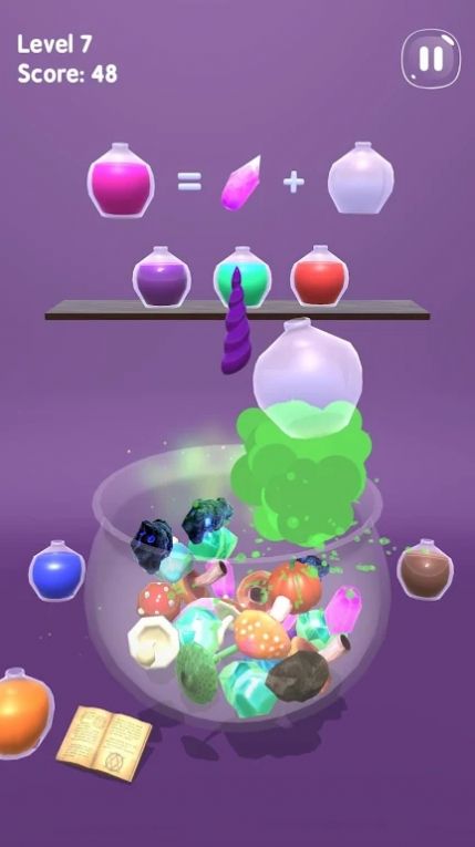 炼金术王者（Alchemy Game）