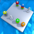 排序螺钉3D(Sort Them screws 3D)