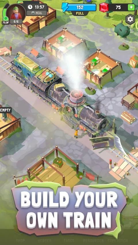 生存列车（Train of Survival）
