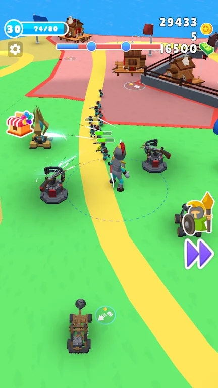 为王朝而战战争(Fight For Dynasty: Kingdom War)