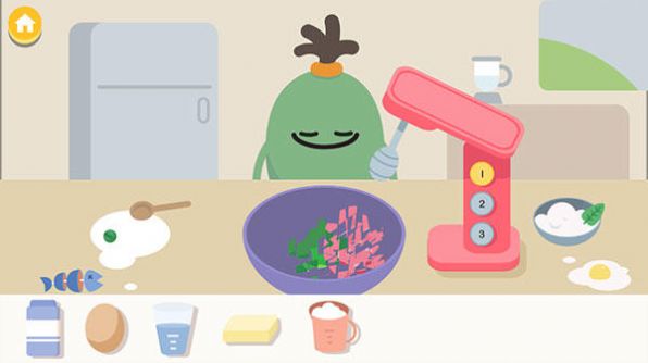 傅福的早餐(Boffo)