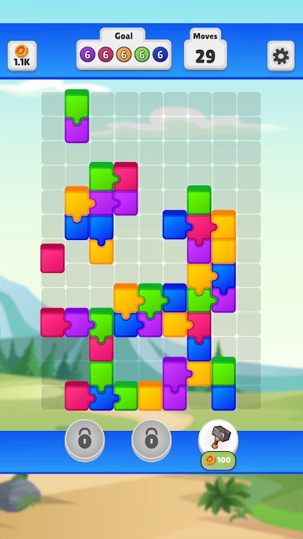 方块拼图爆破(Jigsaw Blast)