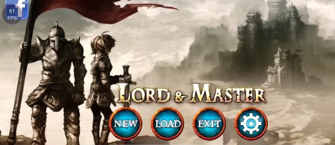 领主与大师中文版
