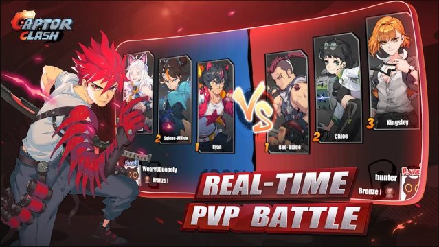 Captor Clash