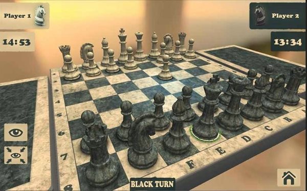 3D国际象棋
