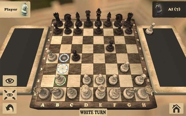 3D国际象棋