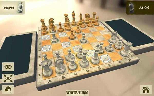 3D国际象棋