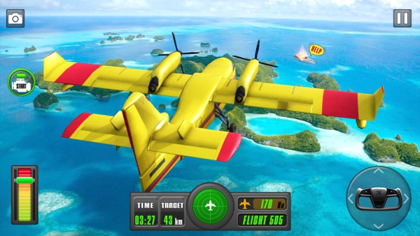 航空公司经理