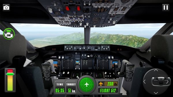 航空公司经理