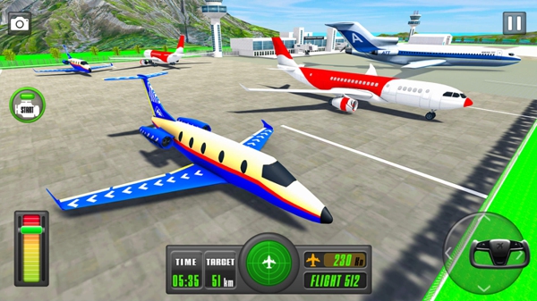 航空公司经理