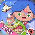 米加小镇世界模拟器
