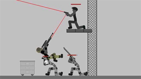 火柴人空翻5
