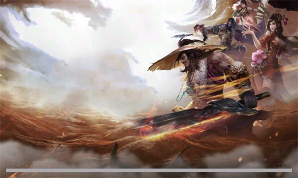 千年盛世之重返江湖
