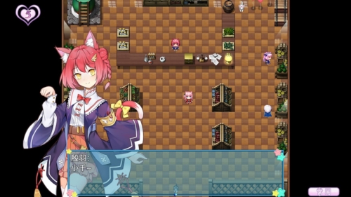 梦醒少女