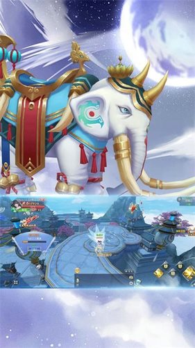 倚剑江湖手游