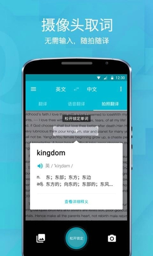 翻译专家app