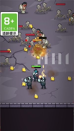 僵尸传奇