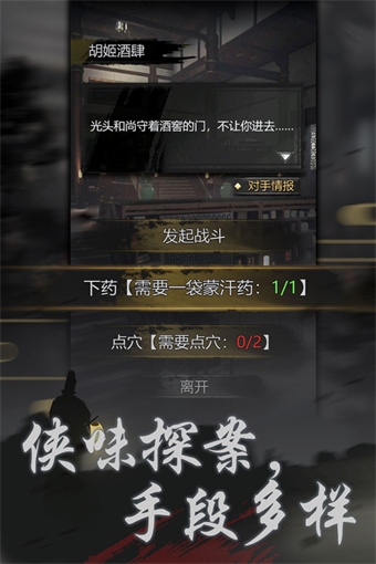 代号侠探