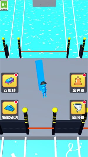 堆叠小能手