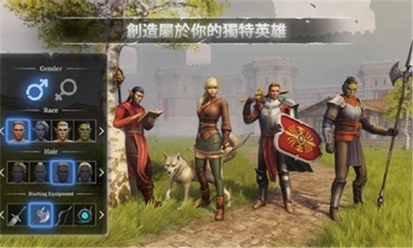 生存工艺不朽
