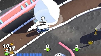 疯狂撞车王