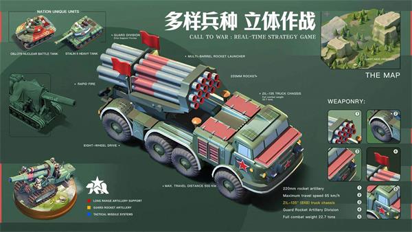 我的战争光荣进军