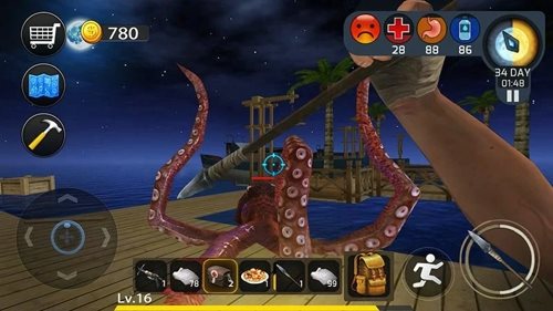 海洋漂流记