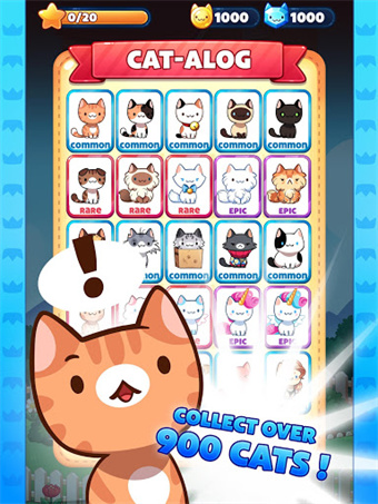 Cat game