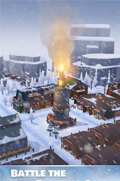 Frozen City