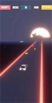 日落飞车