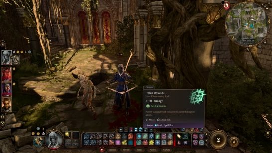 博德之门3死灵法师MOD