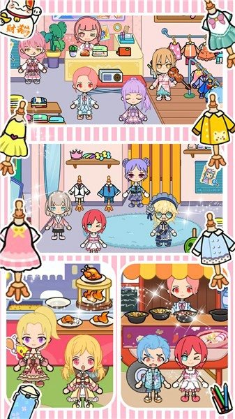 精灵少女小屋