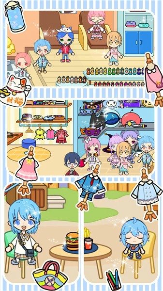 精灵少女小屋