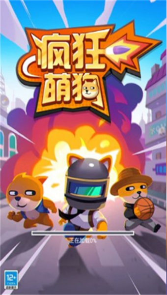 疯狂萌狗