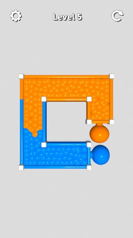 填充果冻挑战（Filling Puzzle 3D）