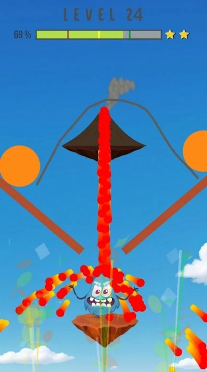 画线粉碎怪物(Draw to smash monster)